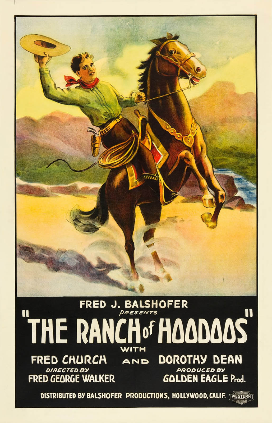 RANCH OF HOODOOS, THE